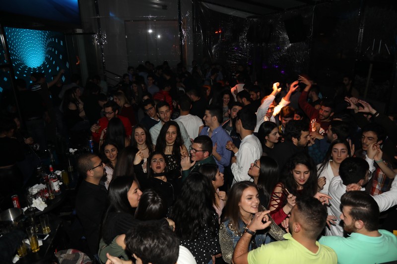 Freres Maristes Seniors Party
